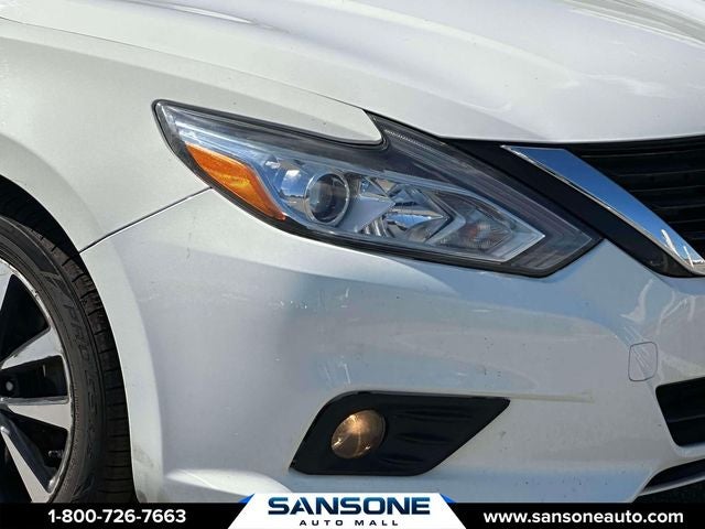2018 Nissan Altima 2.5 SV