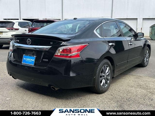 2015 Nissan Altima 2.5 S