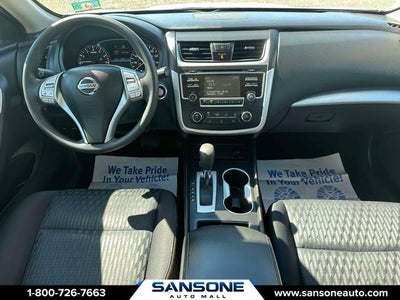 2016 Nissan Altima 2.5 S