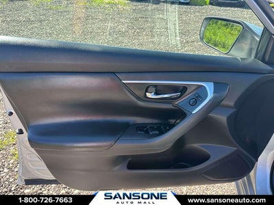 2016 Nissan Altima 2.5 S