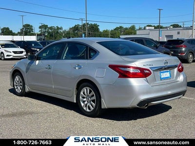 2016 Nissan Altima 2.5 S