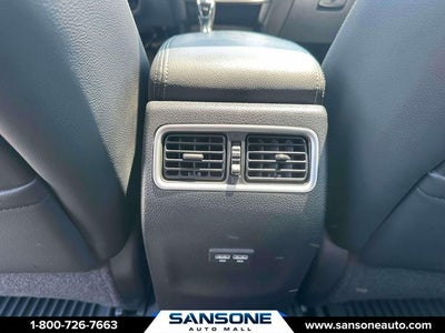 2017 Nissan Altima 3.5 SL