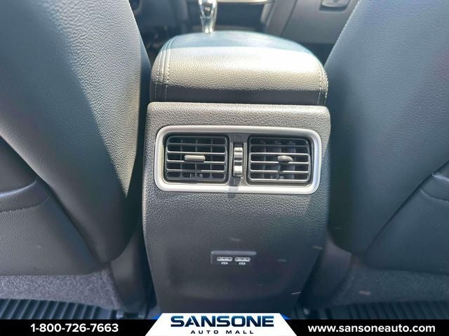 2017 Nissan Altima 3.5 SL