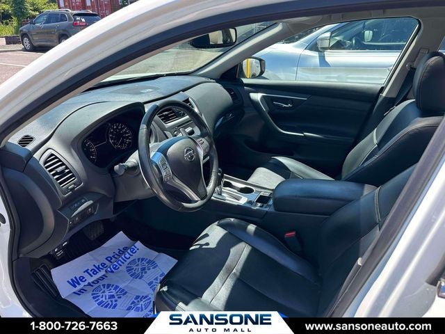 2017 Nissan Altima 3.5 SL