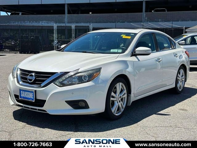 2017 Nissan Altima 3.5 SL