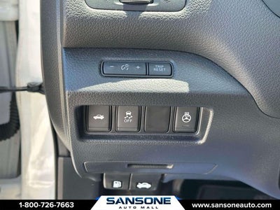 2017 Nissan Altima 3.5 SL