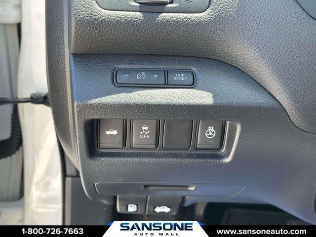 2017 Nissan Altima 3.5 SL