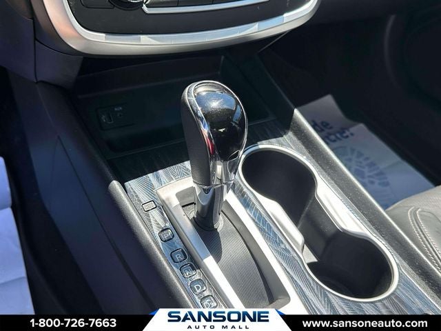 2017 Nissan Altima 3.5 SL