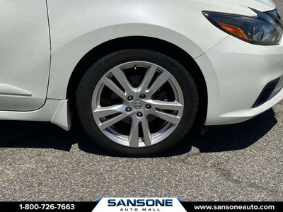 2017 Nissan Altima 3.5 SL