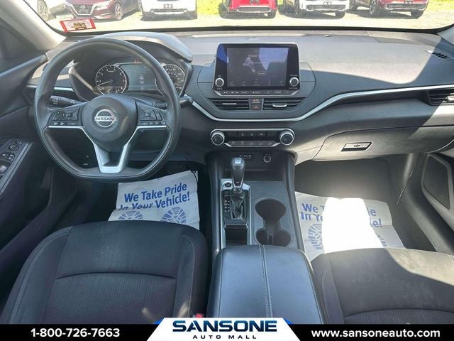 2019 Nissan Altima 2.5 S