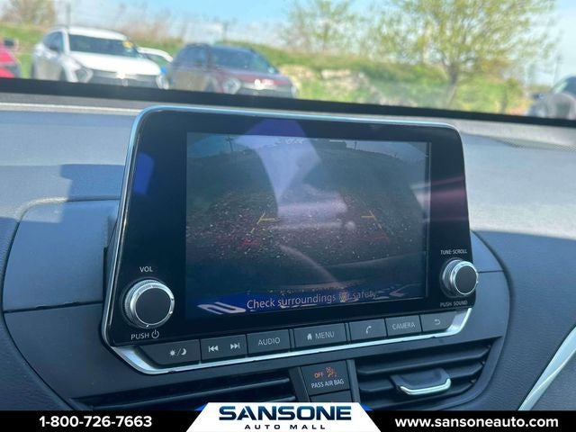 2019 Nissan Altima 2.5 S