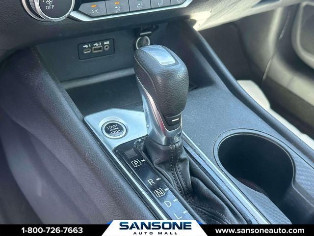 2019 Nissan Altima 2.5 S