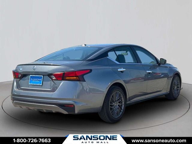 2019 Nissan Altima 2.5 S