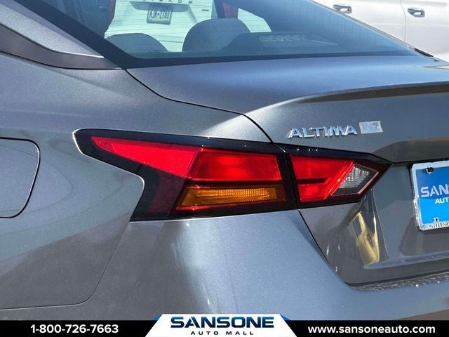 2019 Nissan Altima 2.5 S