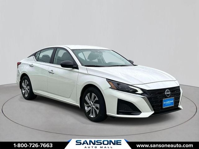 2025 Nissan Altima 2.5 S