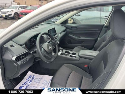 2025 Nissan Altima 2.5 S