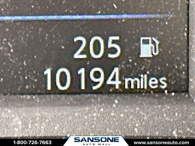 2025 Nissan Altima 2.5 S