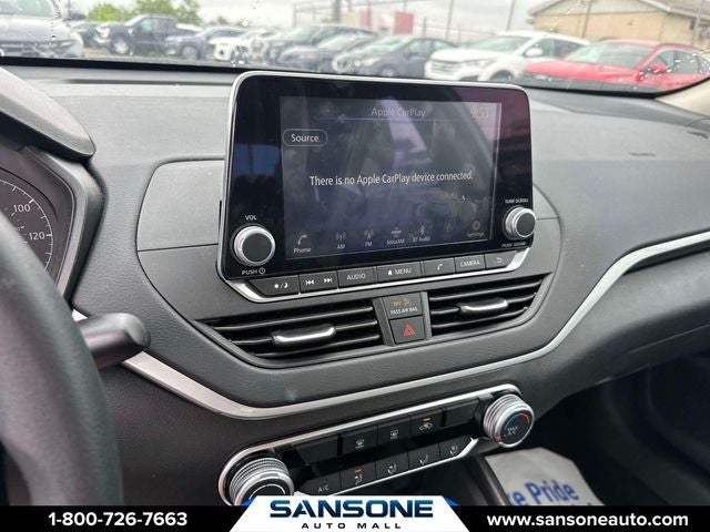 2025 Nissan Altima 2.5 S