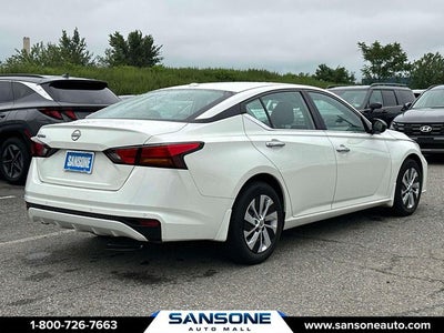 2025 Nissan Altima 2.5 S