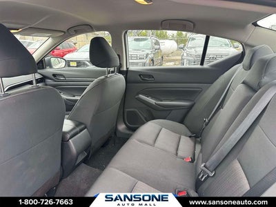 2025 Nissan Altima 2.5 S