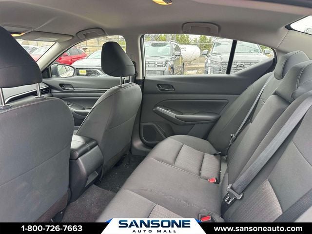 2025 Nissan Altima 2.5 S