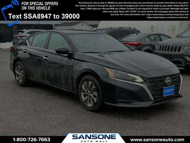 2023 Nissan Altima 2.5 S