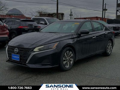 2023 Nissan Altima 2.5 S