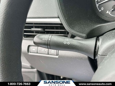 2023 Nissan Altima 2.5 S