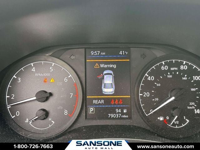 2023 Nissan Altima 2.5 S