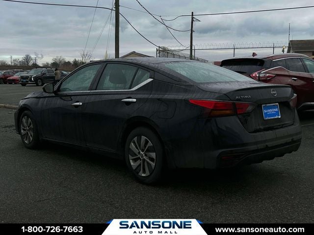 2023 Nissan Altima 2.5 S