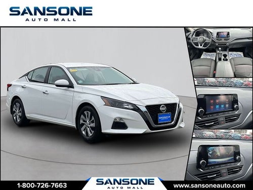 2022 Nissan Altima 2.5 S