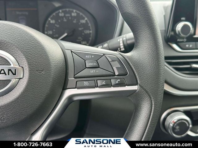 2022 Nissan Altima 2.5 S