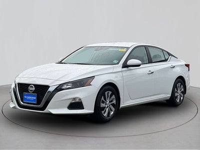 2022 Nissan Altima 2.5 S