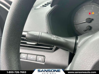 2022 Nissan Altima 2.5 S