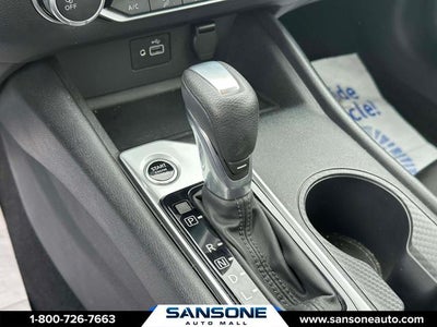 2022 Nissan Altima 2.5 S