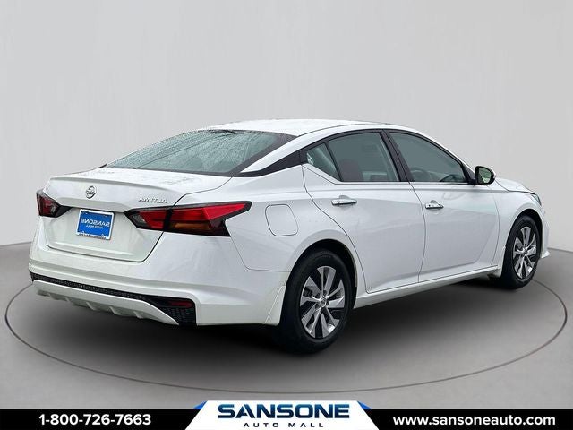 2022 Nissan Altima 2.5 S