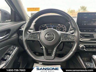 2024 Nissan Altima 2.5 SR