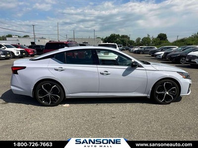 2023 Nissan Altima 2.5 SR