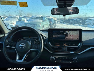 2024 Nissan Altima 2.5 SR