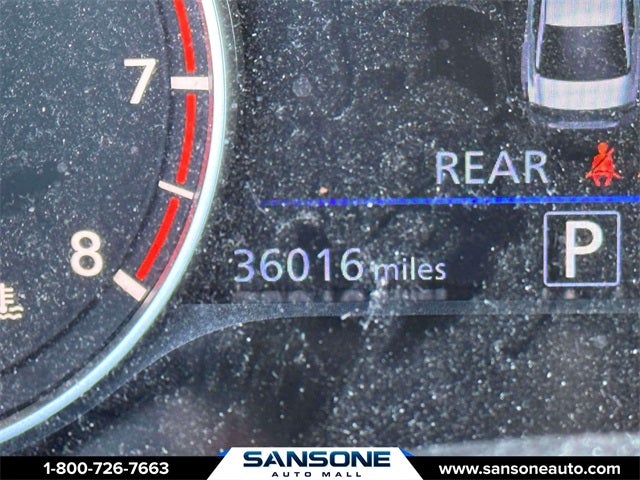 2024 Nissan Altima 2.5 SR