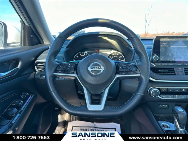 2021 Nissan Altima 2.5 SV