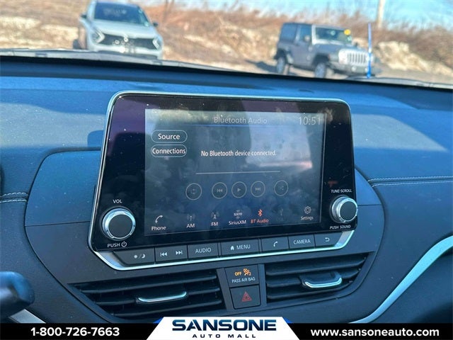 2021 Nissan Altima 2.5 SV