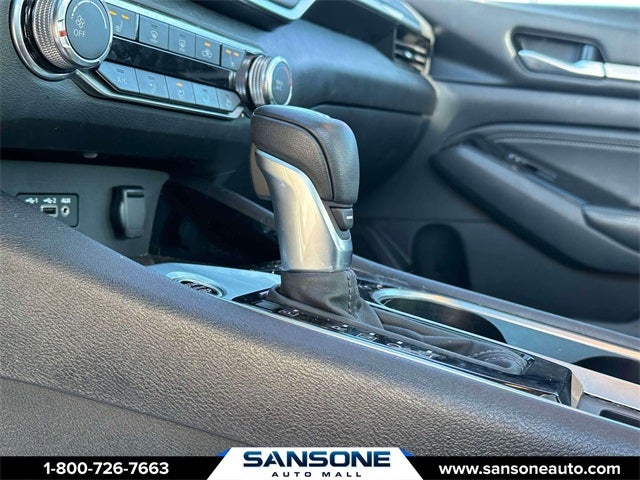 2021 Nissan Altima 2.5 SV