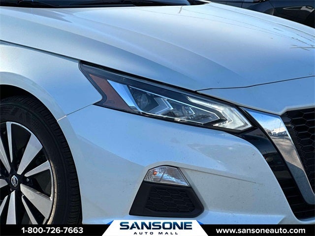 2021 Nissan Altima 2.5 SV