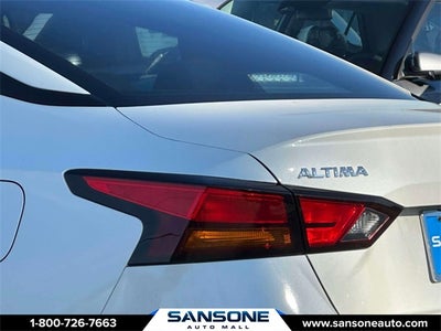 2021 Nissan Altima 2.5 SV