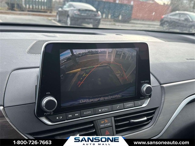 2023 Nissan Altima 2.5 SV