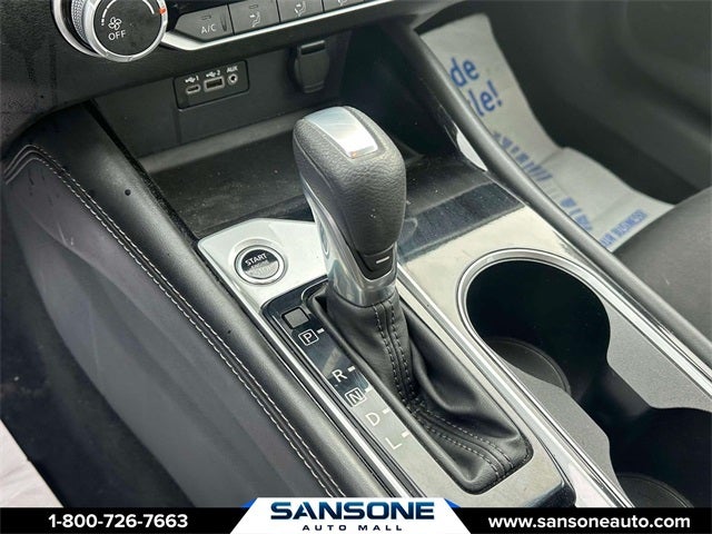 2023 Nissan Altima 2.5 SV