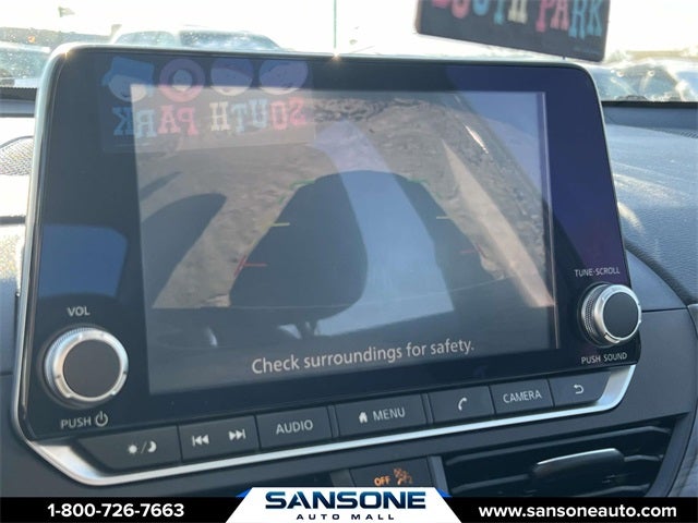 2023 Nissan Altima 2.5 SV