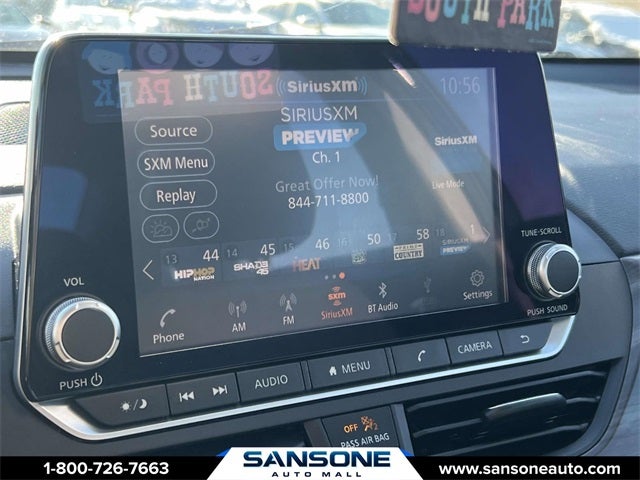 2023 Nissan Altima 2.5 SV