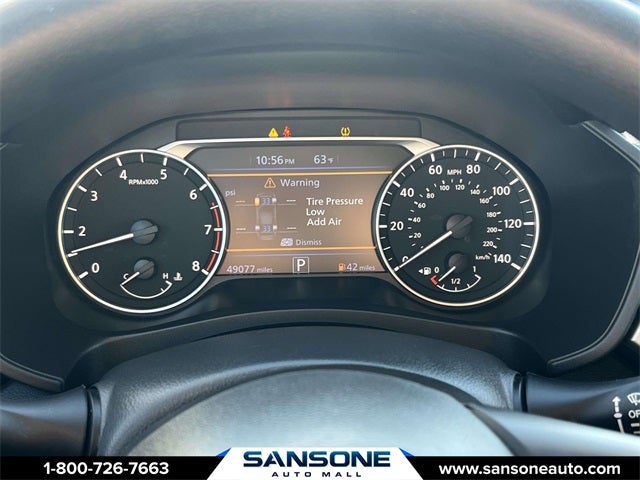 2023 Nissan Altima 2.5 SV